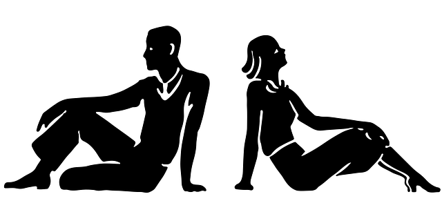 divorce, couple