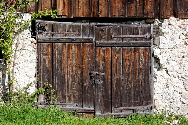 door