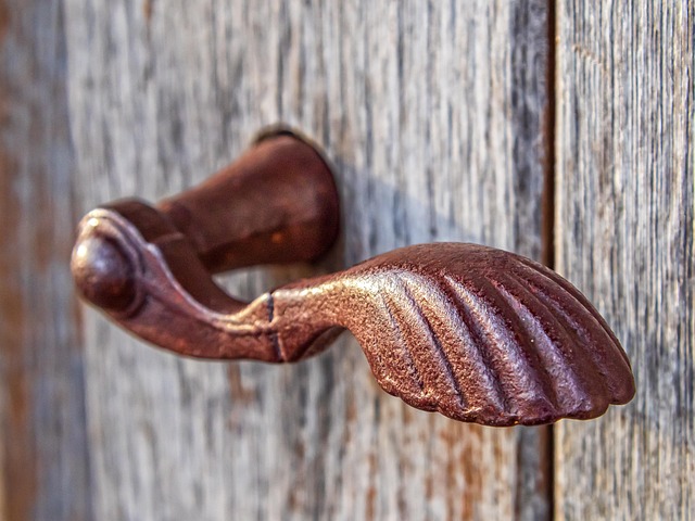 door