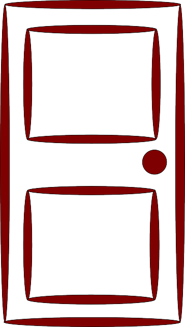 door, door lock, door access