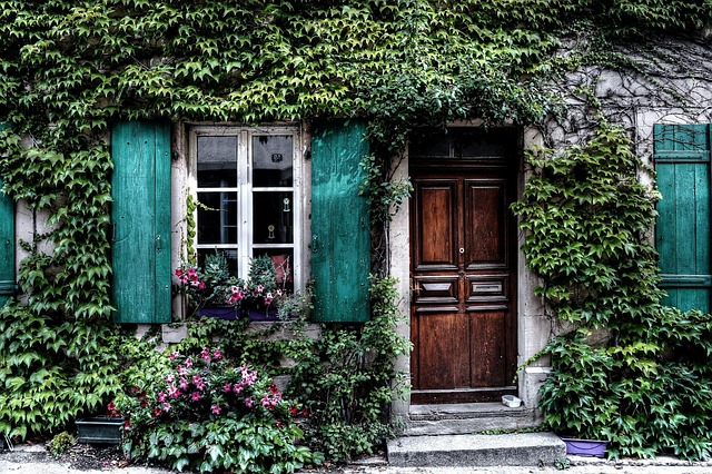door, door lock, door access
