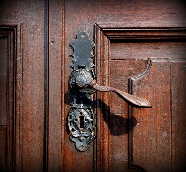 door lock