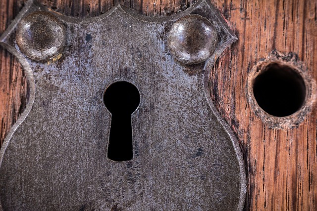 door lock