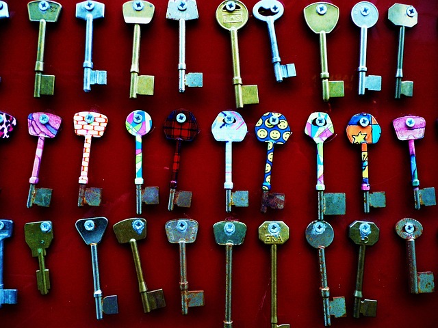 door lock