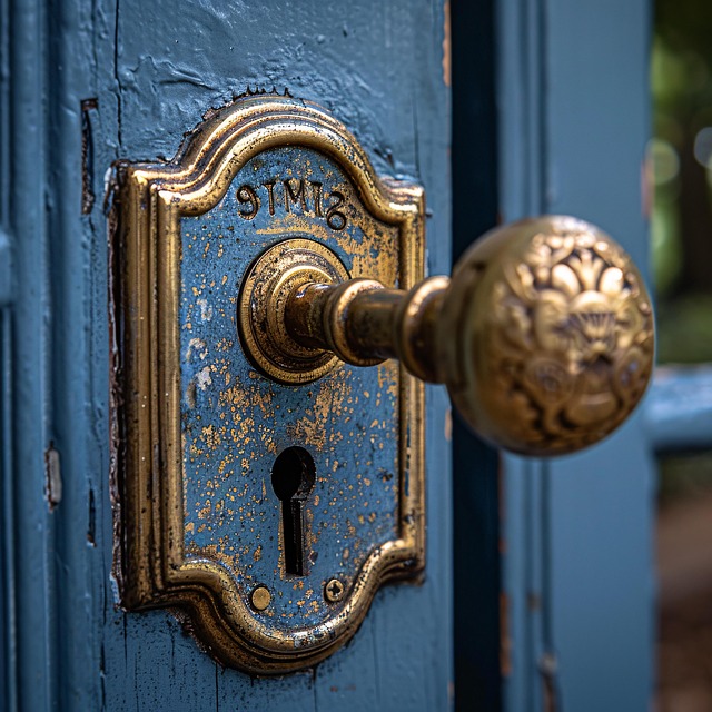 door lock