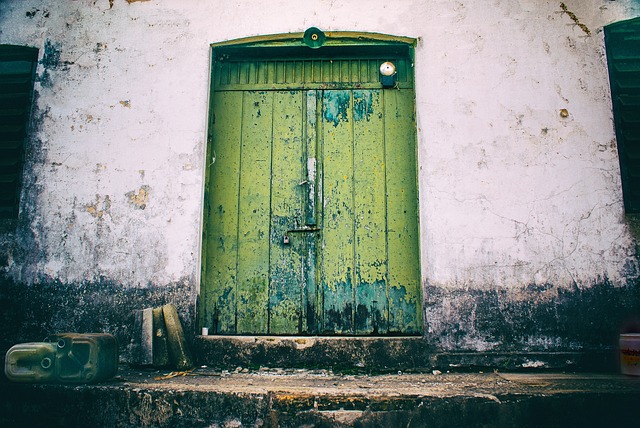 door lock