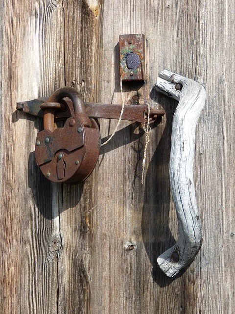 door lock
