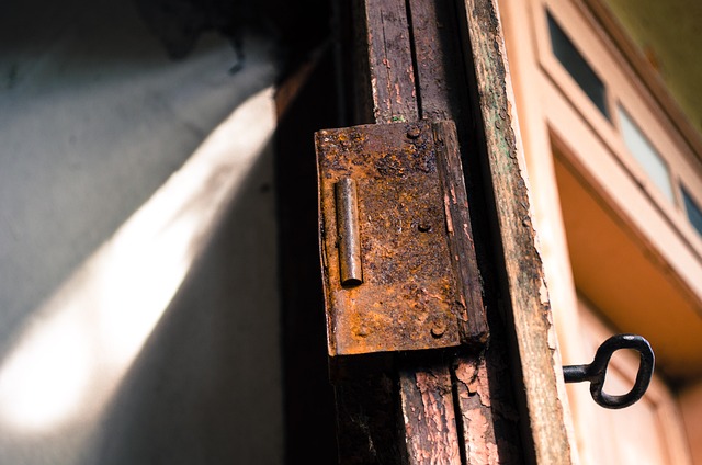 door lock