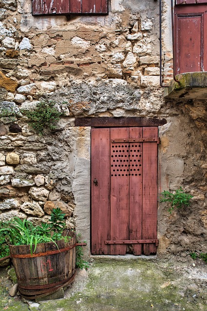 door lock