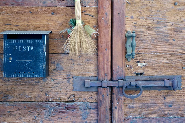 door lock