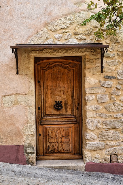 door lock