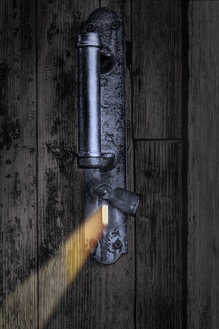 door lock