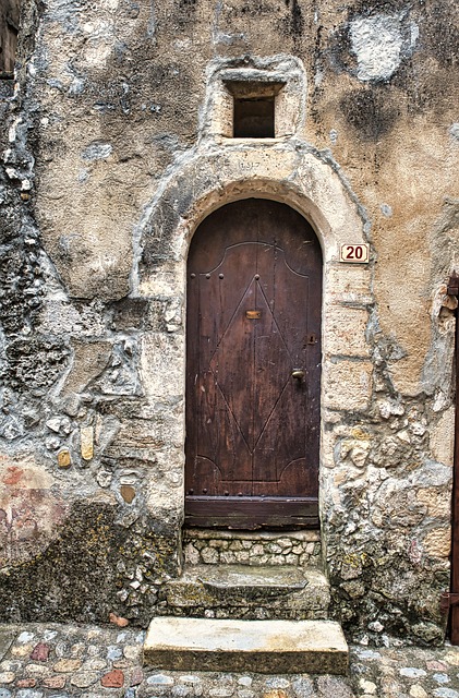 door lock