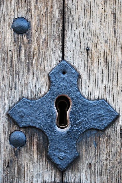 door lock
