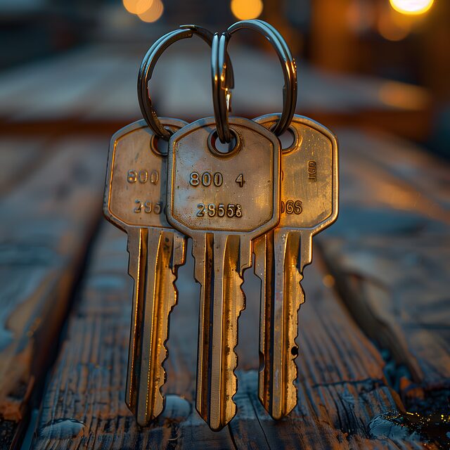 door lock