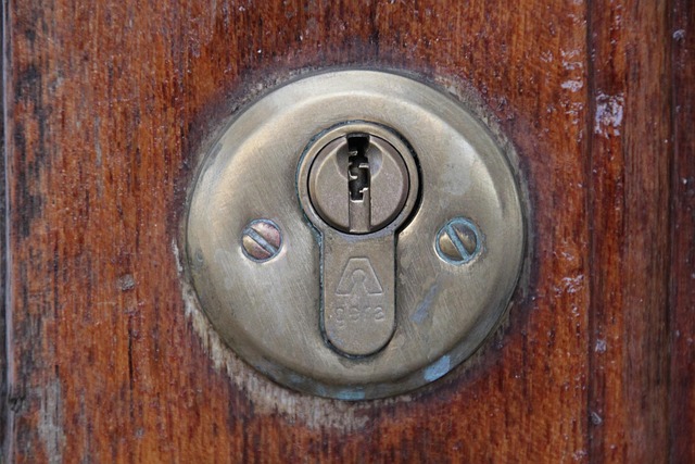 door lock