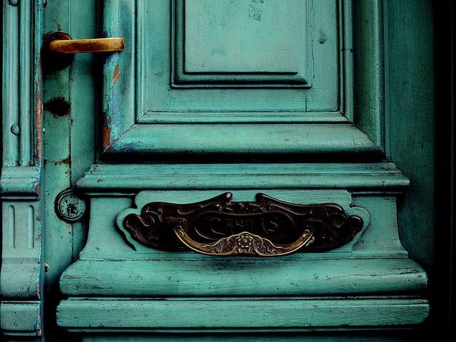 door lock