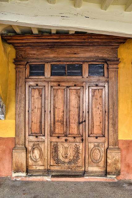 door lock