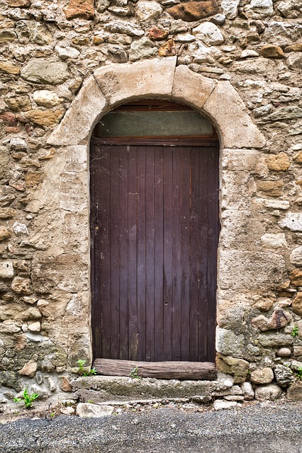 door lock