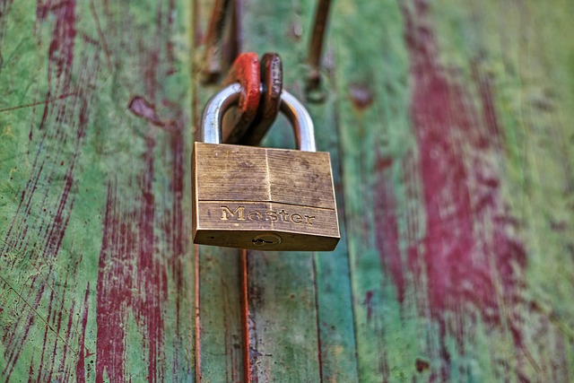 door lock