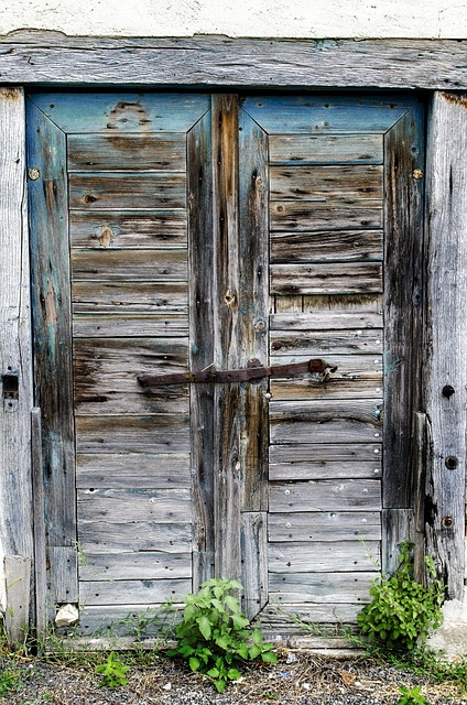 door lock