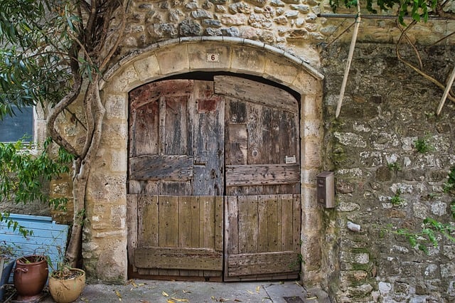 door lock