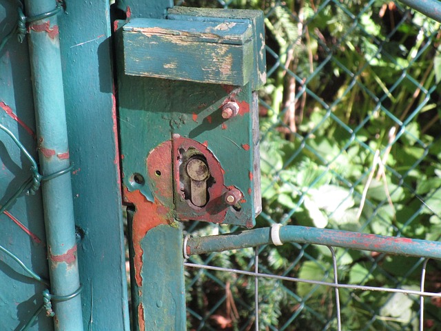 door lock