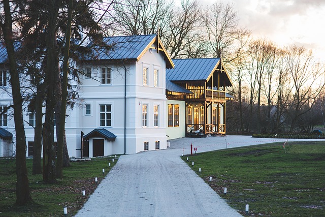 driveway