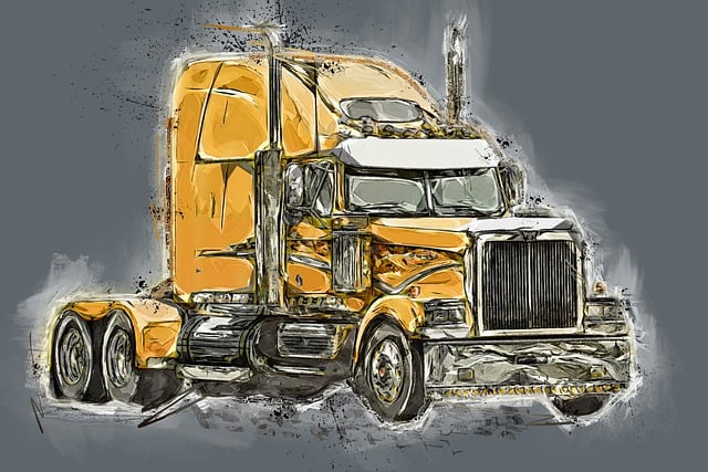 dump truck