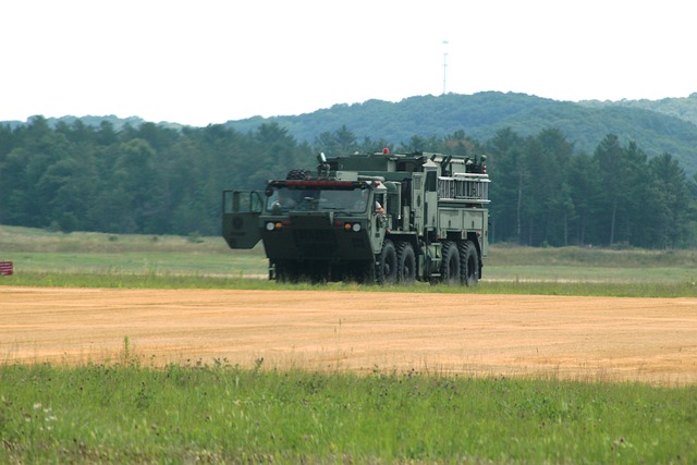 dump truck