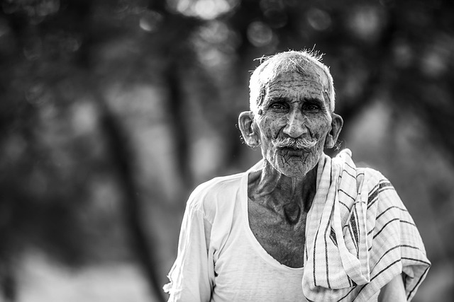 elderly