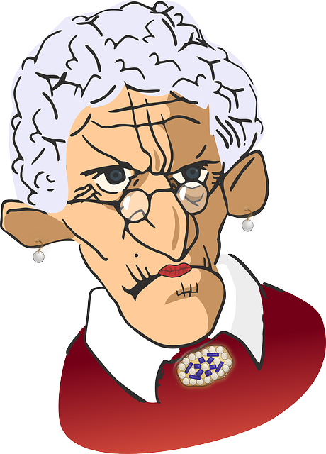 elderly