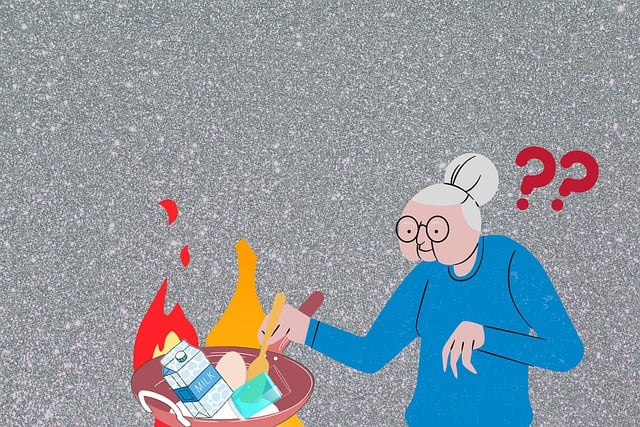elderly