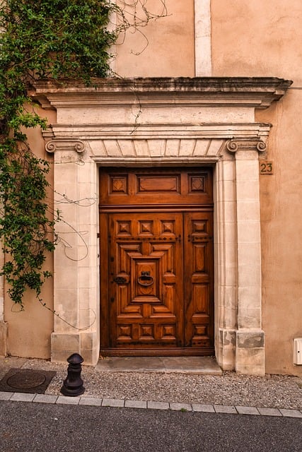 facade
