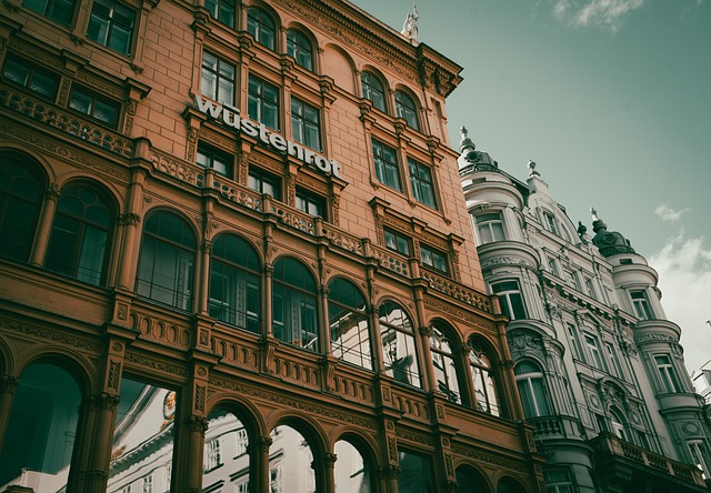 facade