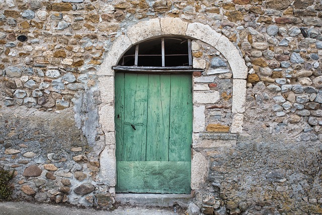 facade