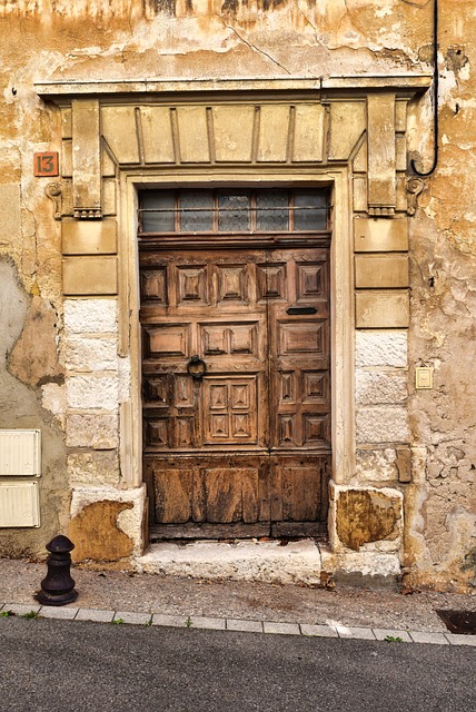 facade