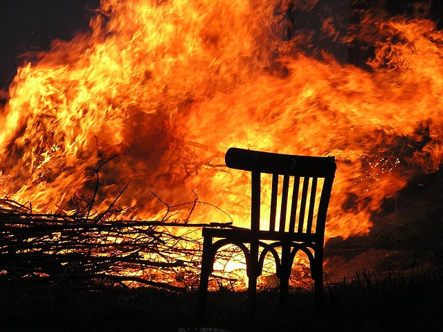 fire pit