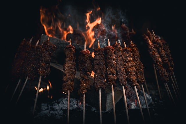 fire pit