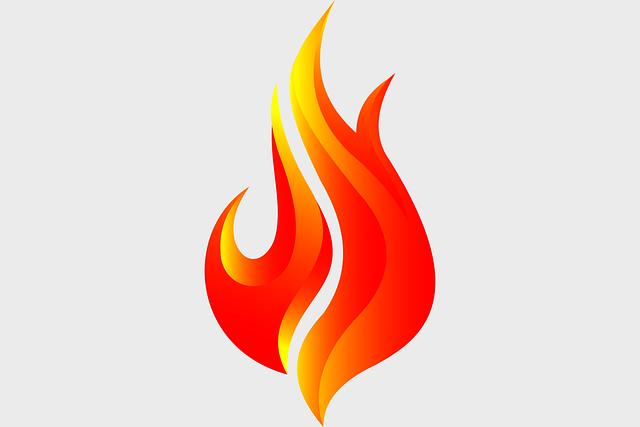 fire pit, fire place