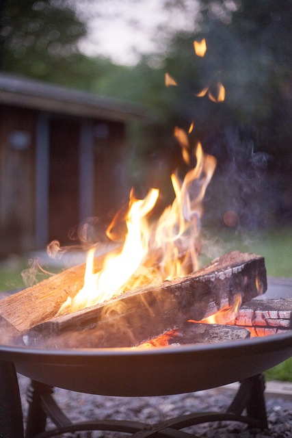 fire pit, firepit