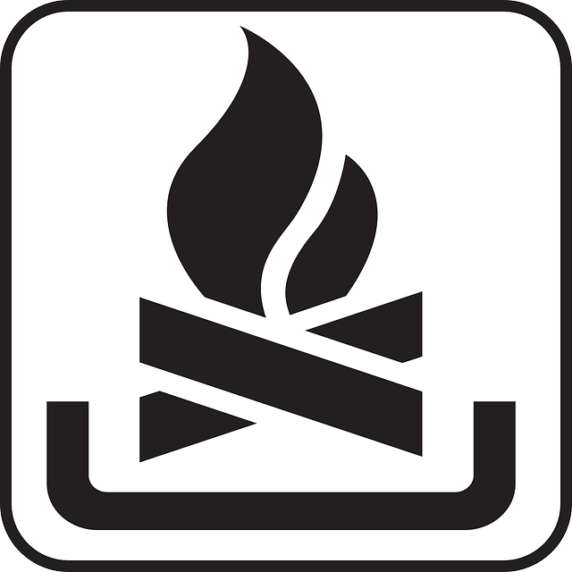 fire place