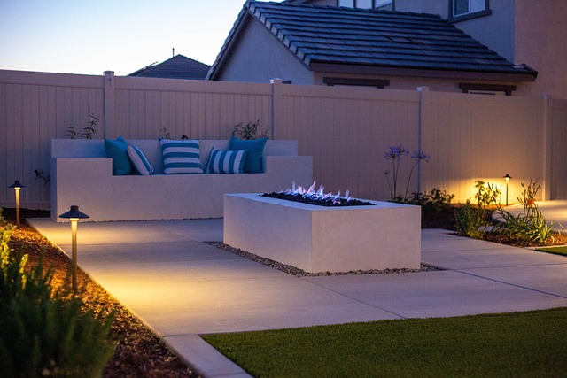 firepit