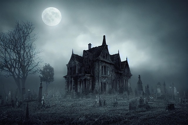 home, house, broken house