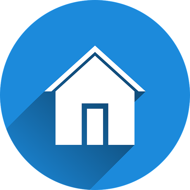home, house, broken house