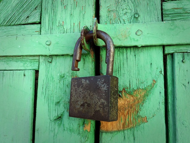 home lock