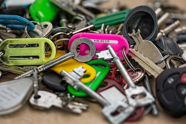 home lock