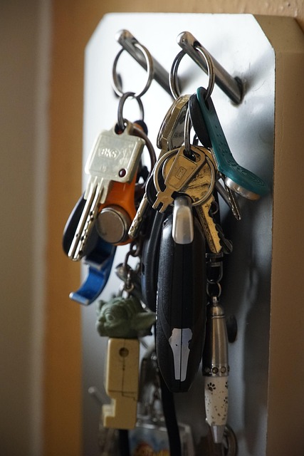 home lock