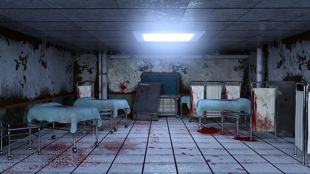 hospital, clinic, hospital tools