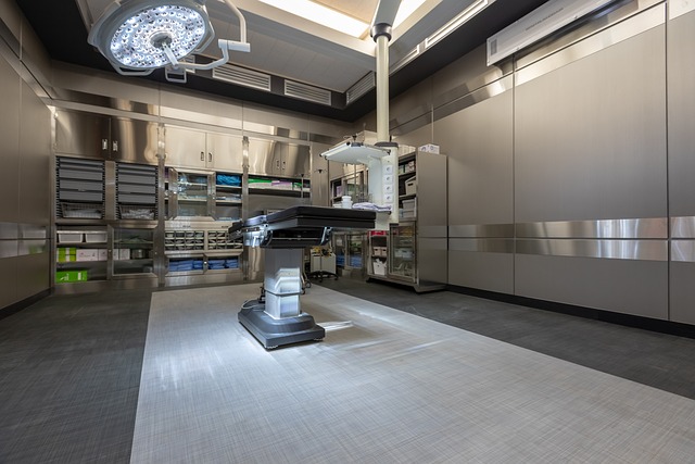 hospital, clinic, hospital tools